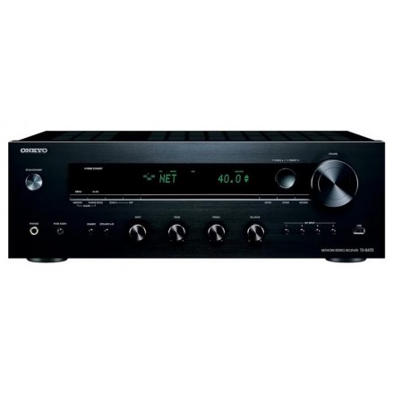 Onkyo TX-8470 Black